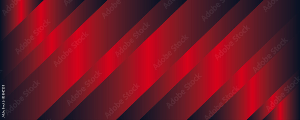 Poster abstract background featuring diagonal gradient stripes in varying widths.creative illustration in h