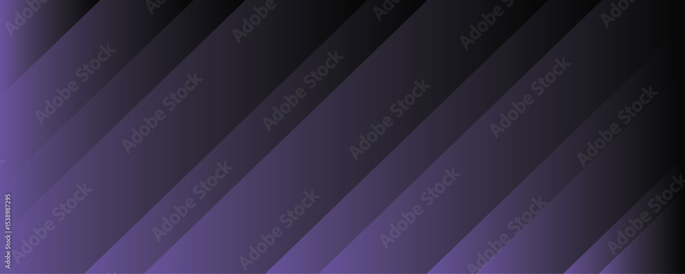 Poster abstract background featuring diagonal gradient stripes in varying widths.creative illustration in h