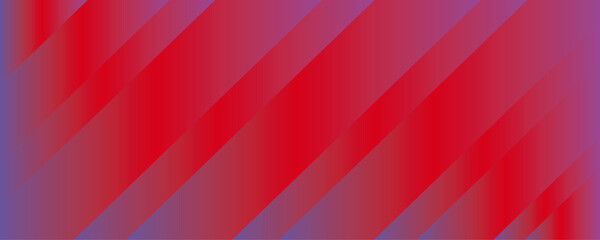 Abstract background featuring diagonal gradient stripes in varying widths.Creative illustration in halftone style with gradient. Colorful geometric sample with gradient...