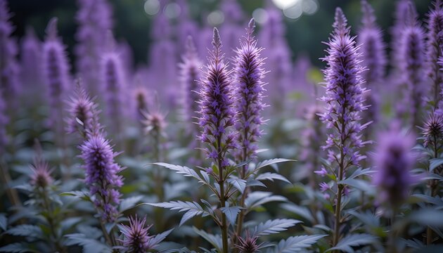 Living areer plants