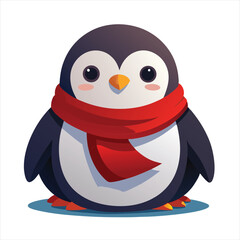 Happy Cartoon Doctor with Stethoscope and Medical Bag Illustration