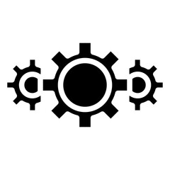 automation vector icon
