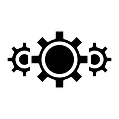 automation vector icon