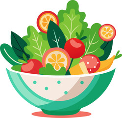 fruits and vegetables