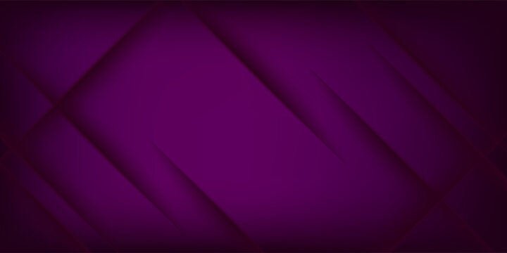 minimalist purple gradient background with shapes abstract creative backgrounds, modern landing page vector concepts.