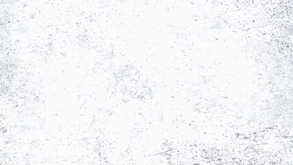 White grungy wall textured background, vector