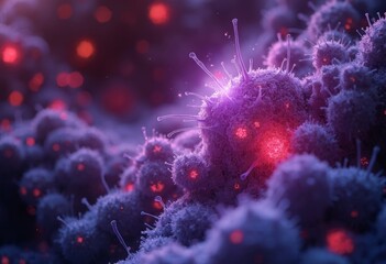Microworld viruses