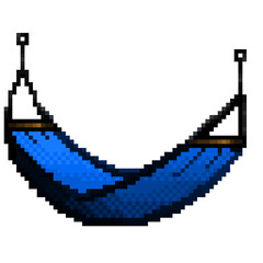 Camping Essentials icon Hammock