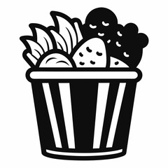 trash can icon