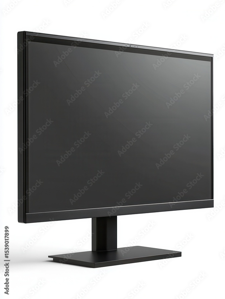 Poster electronic device display monitor computer screen