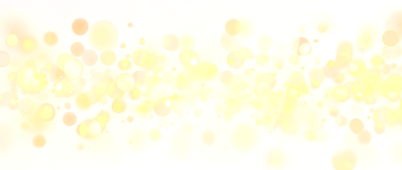 Vector gold sparkle, dust, Bokeh, glitter particles background effect. Glowing light effect with glitter on transparent background