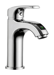 Modern bathroom faucet home interior product contemporary setting efficient use cut out png