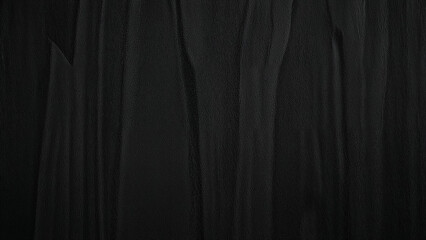 Fototapeta premium Dark Textured Background Subtle Vertical Stripes Black Grey Abstract Design