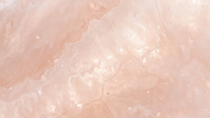 Fototapeta premium Elegant Pink Marble Texture Background Subtle Veins and Swirls Ideal for Design Projects