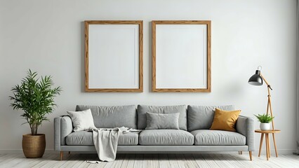 Modern Living Room Decor