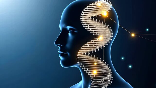 Explore the intricate design of human DNA and its crucial role in determining our health, traits, and genetic makeup