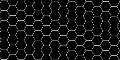 Abstract background with lines white black red yellow white and colorful texture background hexagon abstract background