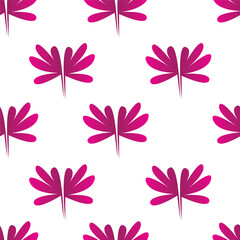 digital printing textile pattern wallpaper flower allover