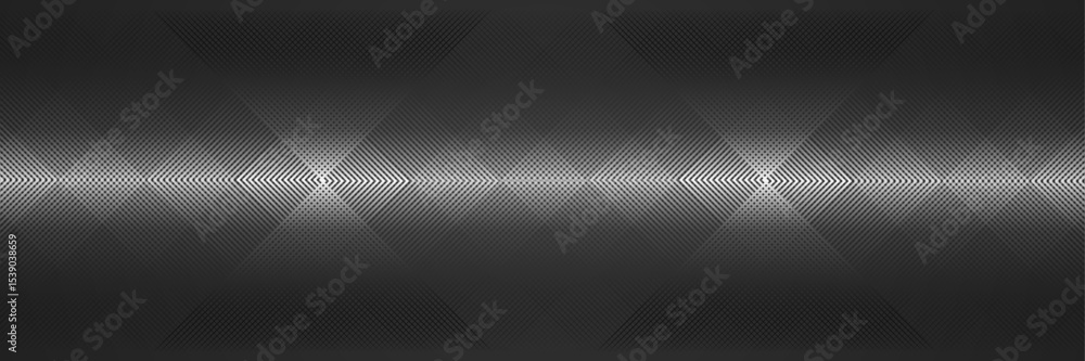 Poster geometric gradient directional arrow shape with lighting effect-abstract creative modern elegant bac