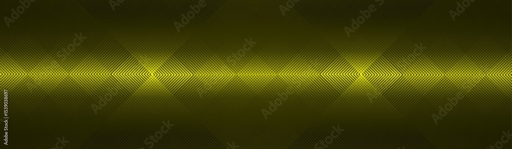 Poster geometric gradient directional arrow shape with lighting effect-abstract creative modern elegant bac