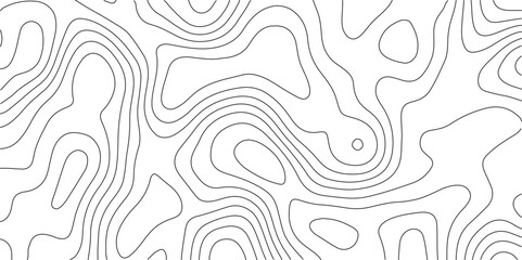 Abstract geometric Abstract Topography Concept