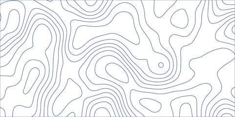 Abstract geometric Abstract Topography Concept