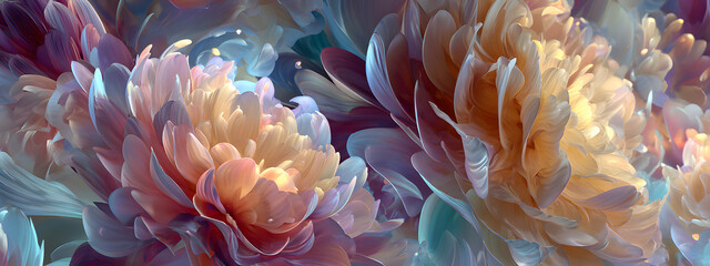 Radiant Garden Dreamscape