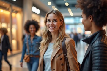 Retail Therapy: An Experiential Shopping Journey