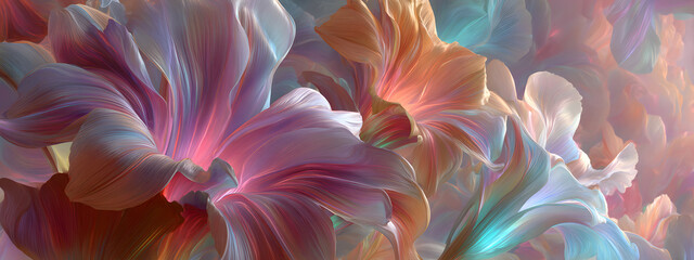Radiant Garden Dreamscape