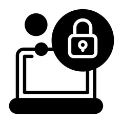 Lock Vector Icon