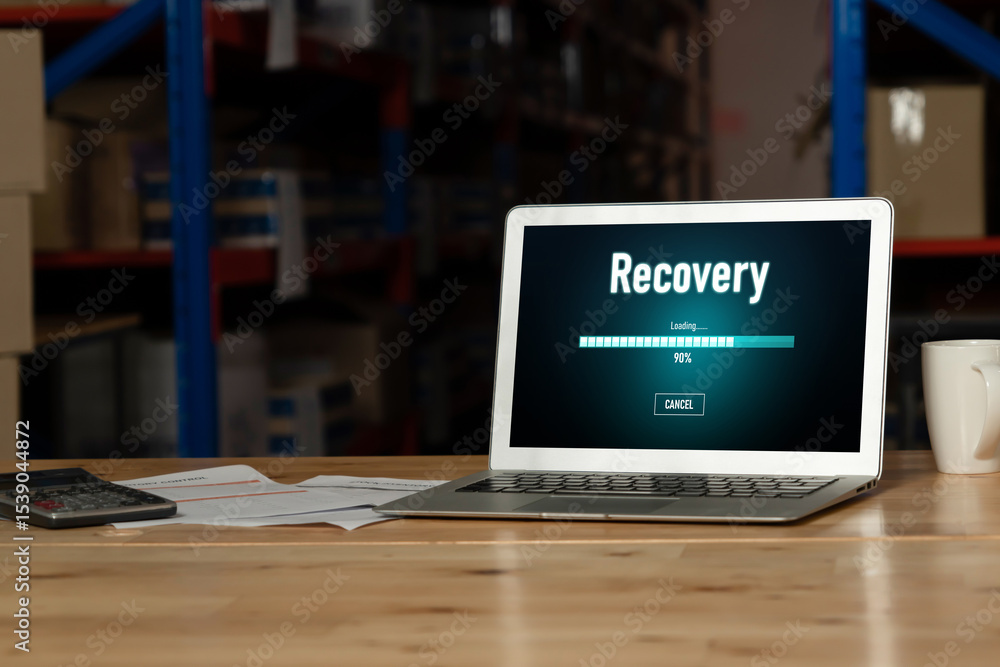 Poster data backup restoration recovery restore data from cloud storage snugly and provide planned network 