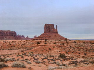 monument valley, Arizona