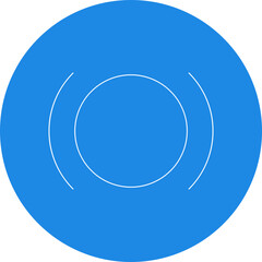 Misselinious single icon vector illustration