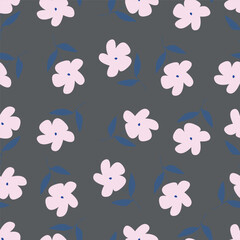 seamless floral pattern