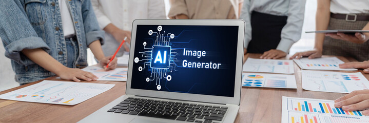Generative AI virtual assistant tools for prompt engineer and user for ease of engage artificial...