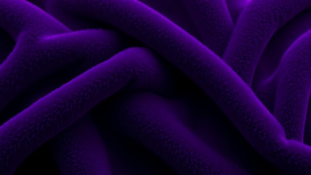 purple silk background