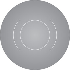 Misselinious single icon vector illustration