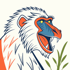 illustration of an eagle