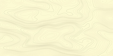 Abstract topographic contours map background, Vector geographic contour map Topographic patterns Vintage outdoors style. World map Template. 