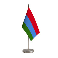 Karelia Table Flag