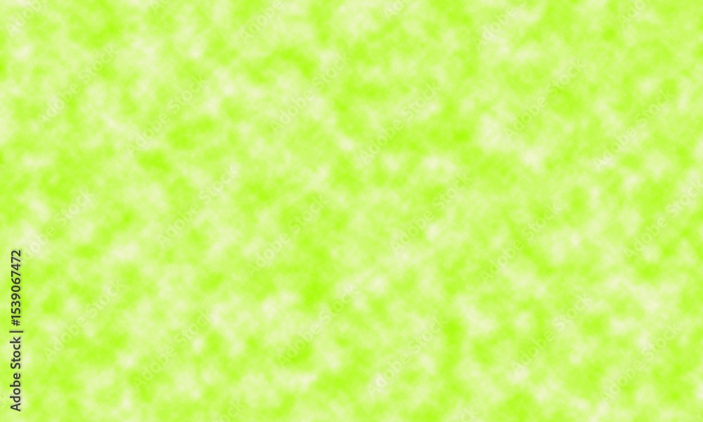 Aufkleber abstract blend of light yellow and bright green creates a soft diffused pattern