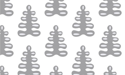 scandinavian style ,pattern gray © Natalia