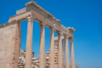 ancient greek temple