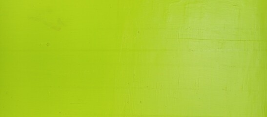 Bold Lime Green Background with Subtle Grain Texture
