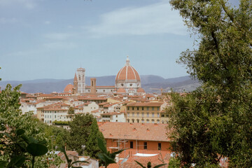 Obraz premium basilica di santa maria del fiore