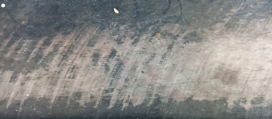 Dark Grungy Surface with Diagonal Scratches Texture