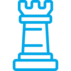 King single icon vector illustration