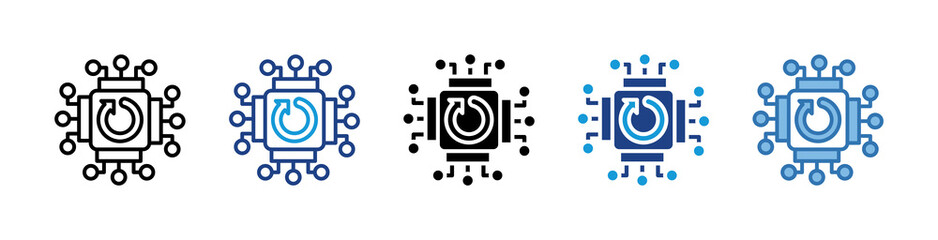 System Refresh Icon
