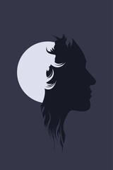 Head, Confidence, Path, Growth, Tree, Thoughts, Communication, Success, Person, Man, Job, Business, Personality, Brain, Wave, Mind, Artwork, Vector