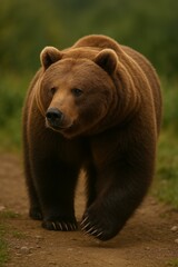 Fototapeta premium The Bear